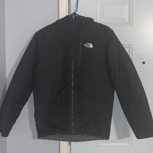 Double Sided North Face Jacket